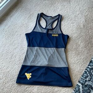 Women’s Colosseum West Virginia University Tank Top